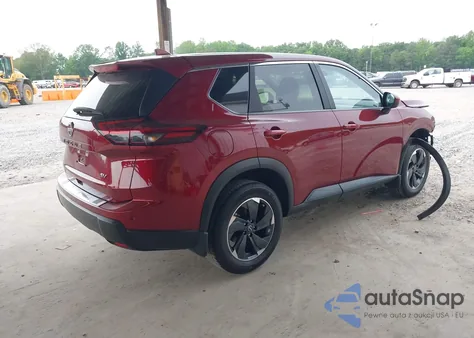 2024 Nissan Rogue Sv Fwd z USA, uszkodzony, nr VIN JN8BT3BAXRW000772